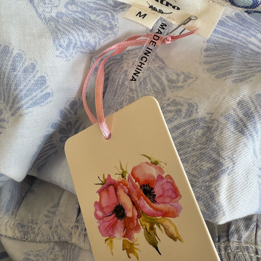 Entro Shift Top Size M NWT - Picture 4 of 9